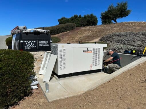 Home Energy Backup Systems