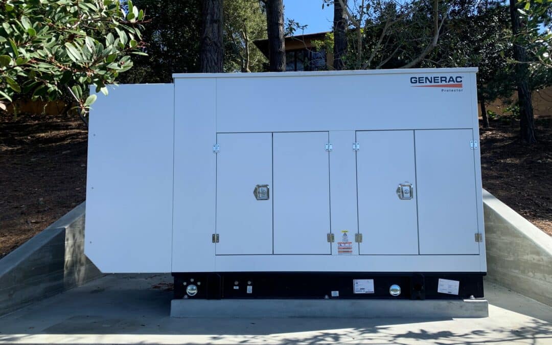 New Generator Installation