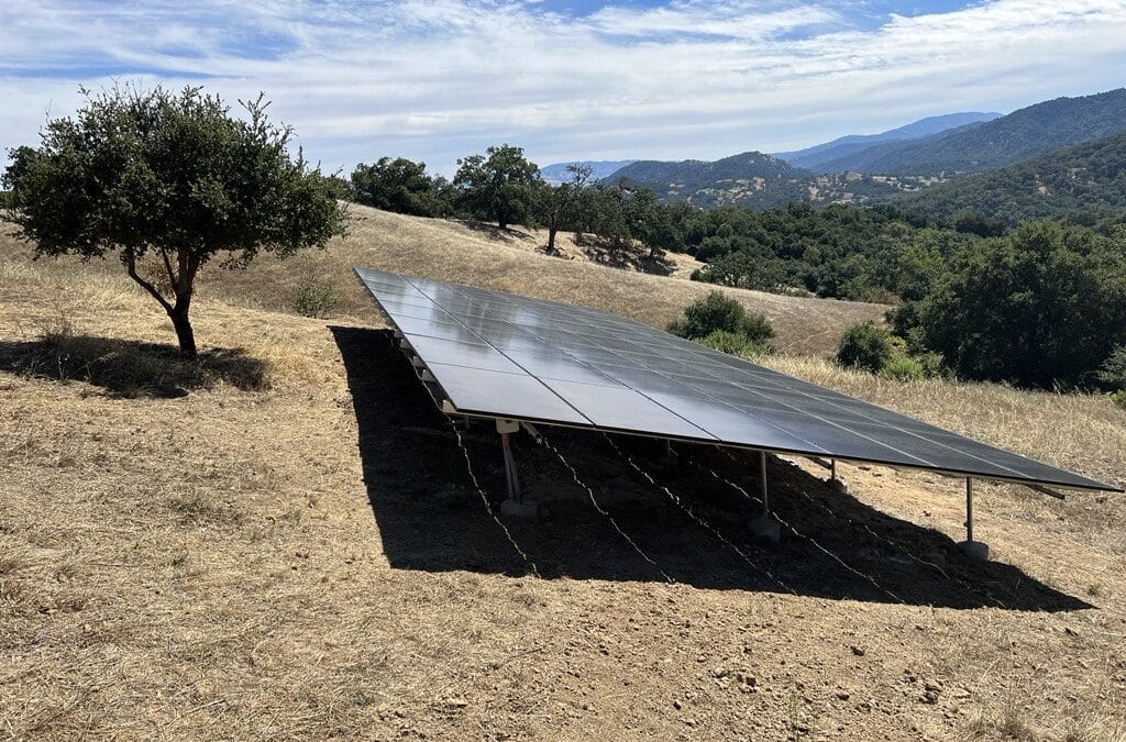 Green Energy: Driving Monterey’s Shift to Energy Independence