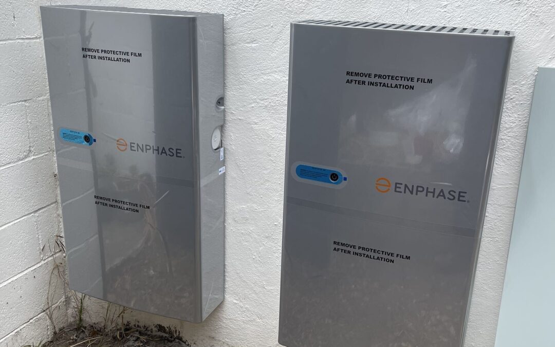 Home Battery Backup Provides Energy Independence