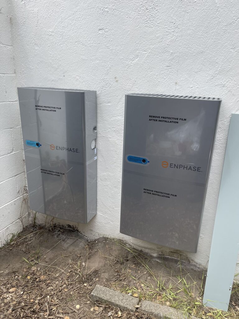 Enphase Battery Backup Systems for your Home